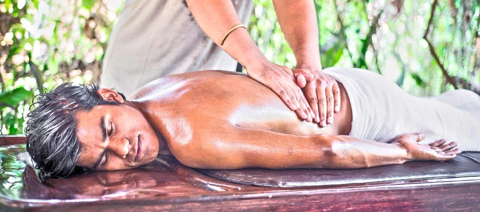 Ayurvedic consultation and therapy at SWAN Ayurveda, Goa