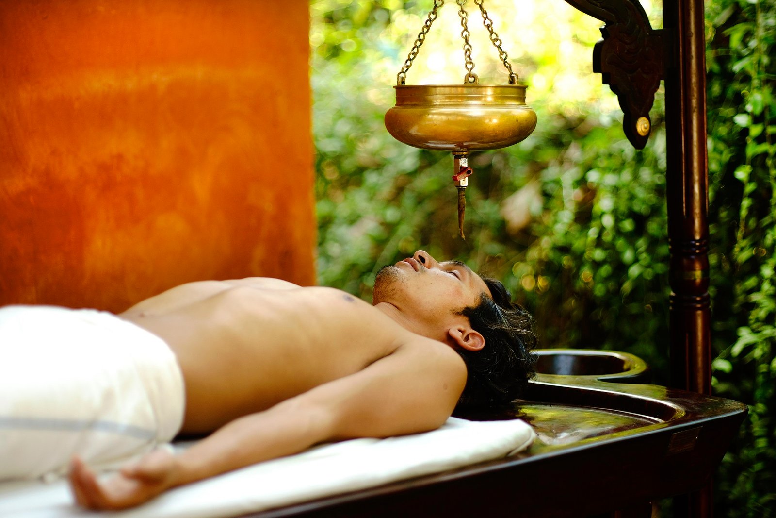 Panchakarma purification therapy at SWAN Ayurveda
