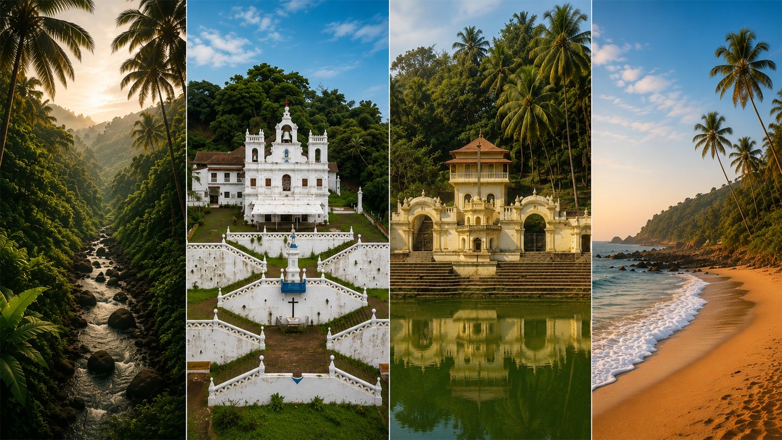 Yatra  the wilder corners of Goa, beyond the tour-bus route