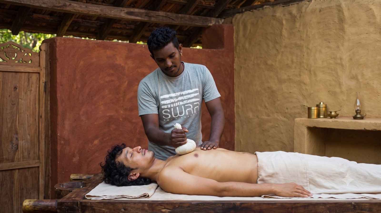 Best Ayurveda center in India