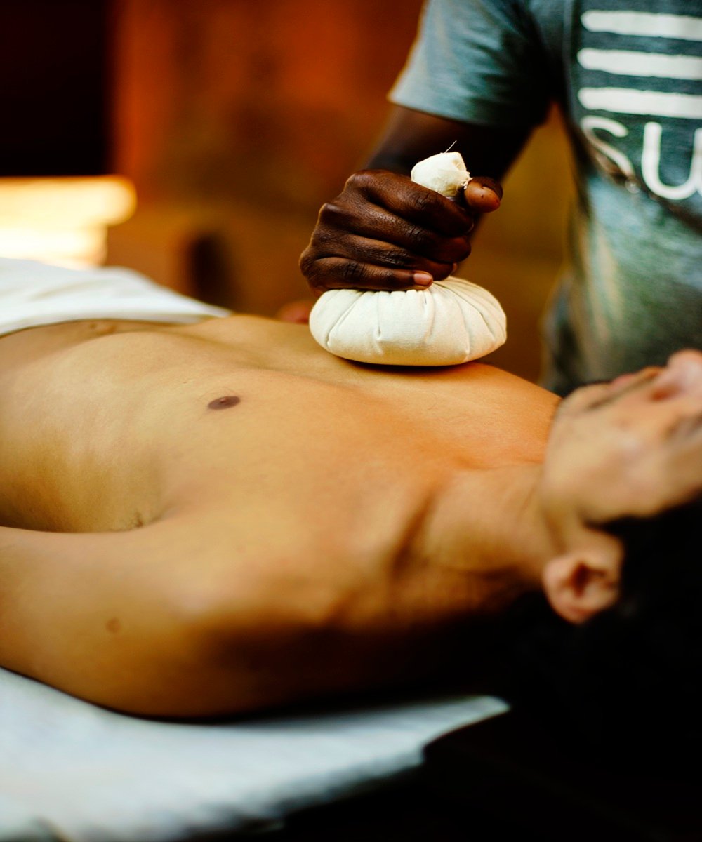 Best Ayurveda retreat In India