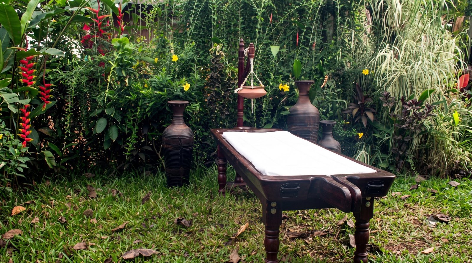 Best Ayurveda center in India