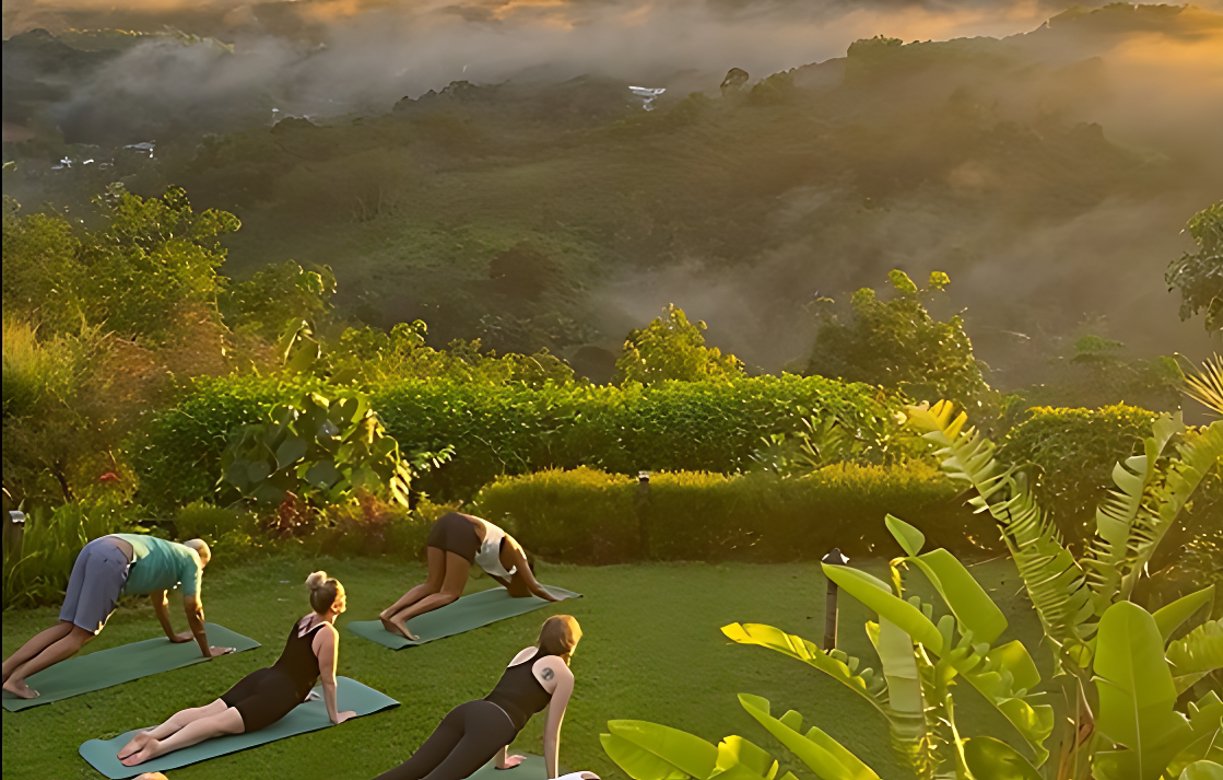 ayurveda retreat india