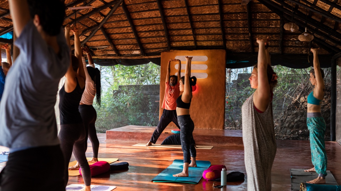 Yoga and Ayurveda Retreat